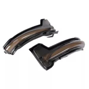 2x LED Spiegelblinker Aussenspiegel passend für Ford Focus MK4 BJ 2018-2024 - Bild 1 von 8