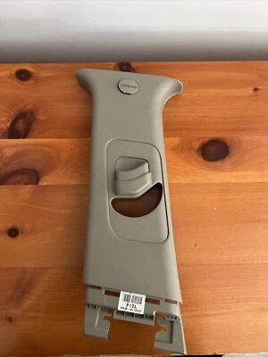 Conjunto de cubierta de acento Hyundai 2012-17 ajustador de altura izquierdo 85832-1R020 OEM Foto 1 de 4