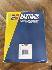 Filtro de aire Hastings AF873 (Wix 46139) - Imagen 1 de 5