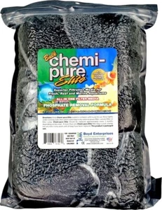 Chemi-pure Elite chemische Filtermedien 6,5 Unzen Glas Großpackung 6er-Pack Boyd - Bild 1 von 1