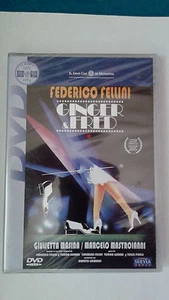 DVD "GINGER & FRED"  FEDERICO FELLINI MARCELO MASTROIANNI PRECINTADA SEA - Imagen 1 de 1