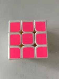 3x3 Rubiks Cube Puzzle Brain Teaser Puzzle - Picture 1 of 1