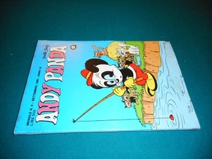 ANDY PANDA Anno III #9 del 9/1980 Ed. Alpe - Foto 1 di 2