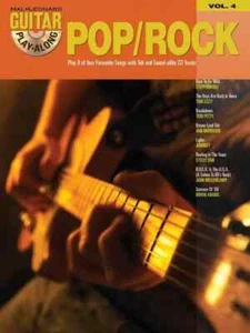 Libro/CD para tocar guitarra pop/rock - Imagen 1 de 1