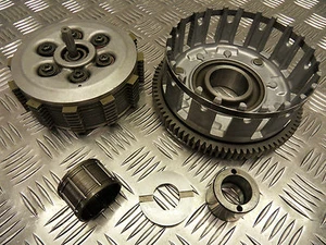 Cesta de embrague completa Yamaha R6 5EB 1999 a 2002 - Imagen 1 de 8
