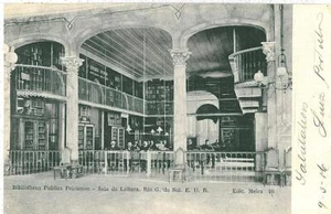 07399 - BRASIL - POSTAL VINTAGE - PELOTAS 1906 - Imagen 1 de 1