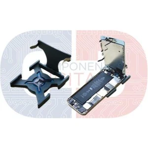 iHOLD PER APPLE IPHONE 5G 5S SE SUPPORTO APERTURA SCHERMO LCD PER RIPARAZIONI - Imagen 1 de 1