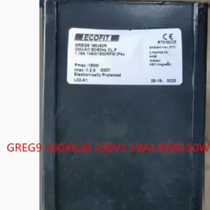 ECOFIT 100% New Original Genuine Centrifugal FanGREG9 160X62R 230V1.19A149W150W - Picture 1 of 1