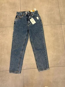 Pull & Bear - Damenjeans MOM- Gr 32- Neu - Bild 1 von 2