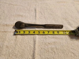 VINTAGE CRAFTSMAN RATCHET FLYING =V= 1/2 DRIVE OIL PORT USA VGC. A12 - Picture 1 of 7