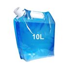 Bpa Free Collapsible Water Container Bag For Health Conscious Individuals