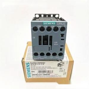 1PC NEW SIEMENS 3RH6122 6131-1BB40 3RH6140-1BB40 - Picture 1 of 5