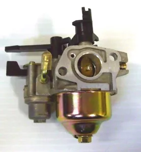 Carburador con apagado motor de gasolina de 6,5 HP a 7,0 HP mango corto motor 168 b - Imagen 1 de 6