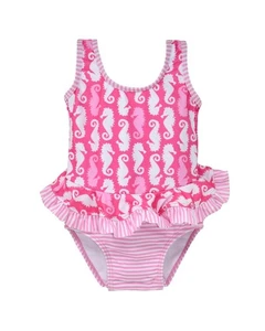 Flap Happy One-Piece - Picture 1 of 5