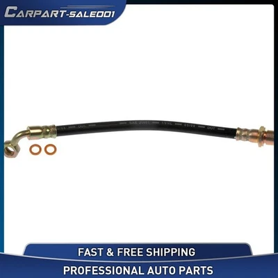 Manguera hidráulica de freno trasero derecho para Toyota Land Cruiser 1998-2007 Foto 1 de 3