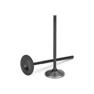 Supertech Intake Valve For Honda B16A/B18C Black Nitrided Set of 8 - Picture 1 of 4