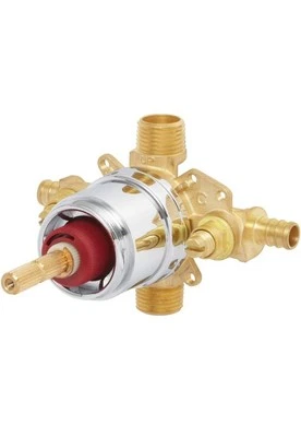 Válvula de ducha de equilibrio de presión Speakman, CPV-PB-PXC, Sentinel Mark II Foto 1 de 4