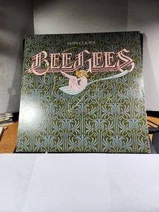 BEE GEES -MAIN COURSE 12" LP  RSO 1975 VG+ R64 - Bild 1 von 2