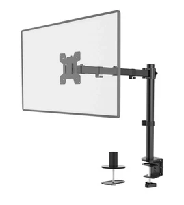 WALI Monitor Arm Mount for Desk, Single Computer Desk NIOB New Open Box M001 - Picture 1 of 5