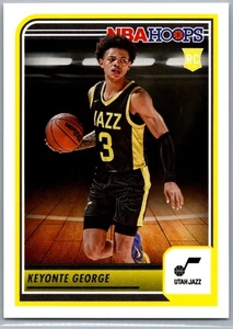 2023-24 Aros #271 Keyonte George RC Utah Jazz - Imagen 1 de 2