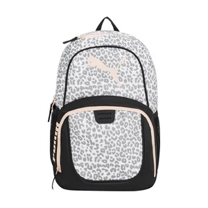 PUMA Contender Backpack, Pink/Multi, One Size - Picture 1 of 25