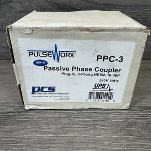 PCS PulseWorx PPC-3 Passiver Phasenkoppler - Bild 1 von 4