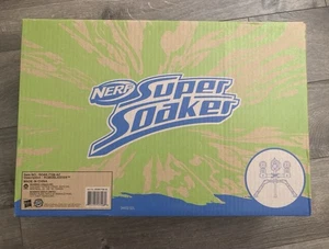 Nerf Super Soaker RoboBlaster Combo for kids Summer Water Games New - Picture 1 of 3
