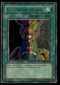 Change of Heart Ultra Rare Metal Raiders MRD-060 HP - Bild 1 von 2