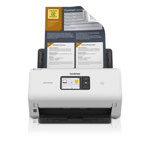 Brother ADS-3300W Wireless High-Speed Desktop Document Scanner - Picture 1 of 3