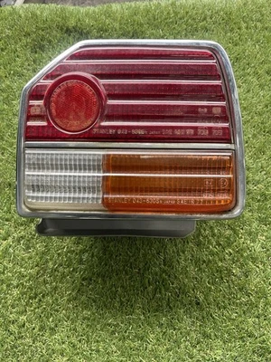 Conjunto de luz trasera derecha Honda Prelude 1979 1980 OEM JDM Foto 1 de 4