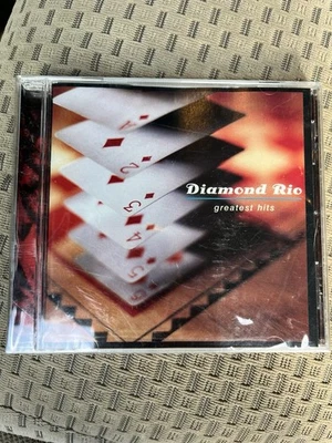 Diamond Rio – Greatest Hits (CD, 1997) - 14 Tracks BRAND NEW & SEALED Foto 1 de 2