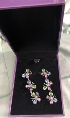 PENDIENTES SUZANNE SOMERS  Foto 1 de 2