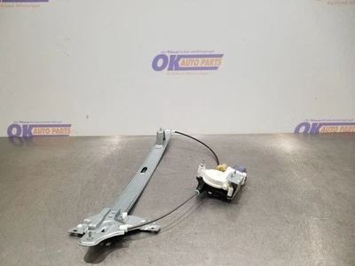 13 FORD F250 SUPER DUTY ЭКИПАЖА КАБИНЫ ДВЕРИ СТЕКЛОПОДЪЕМНИК ЗАДНИЙ ПРАВЫЙ ПАССАЖИР - Изображение 1 из 4