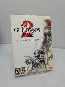 Guild Wars 2 Heroic Edition (PC, 2012) - Bild 1 von 2
