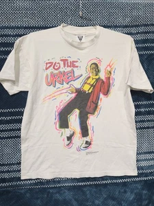 Vintage Super Rare 1991 Steve Urkel Iconic Design T-Shirt "Do The Urkel" - Picture 1 of 3
