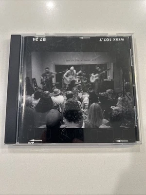 Live in the X Lounge III CD 107.7 WXRX Compilation Alternative Rock 2001 Album Foto 1 de 4