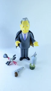 The Simpsons Don Vittorio World Of Springfield Actionfigur Playmates - Bild 1 von 4