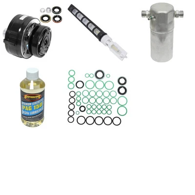 Комплект компрессора кондиционера UAC KT 2852 для коммерческого шасси 89 Cadillac Fleetwood - Изображение 1 из 3