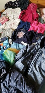 15 Teiliges Kleiderpaket Kleiderset Gr 92 und 98 und 104 - Bild 1 von 13