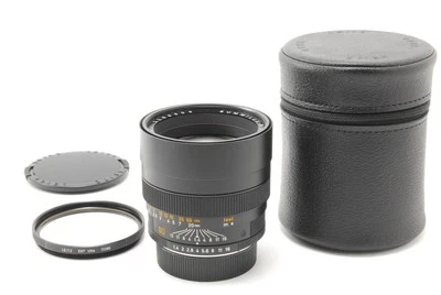 【MINT-】Leica Leitz Wetzlar Summilux R 80mm f/1.4 3Cam Lens - Image 1 of 4