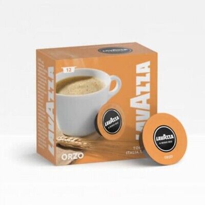 240 Lavazza A MODO MIO ORZO  Cialde Caffe  Capsule Caffe Originali • 60.87€