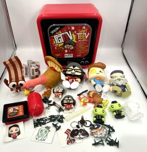 2019 FGTeeV Season 1 - box has extra toys & some orig may be missing - see pics - Picture 1 of 10