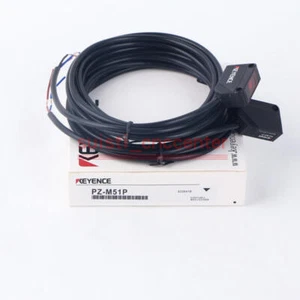 UN interruptor fotoeléctrico KEYENCE PZ-M51P nuevo en caja - Imagen 1 de 1