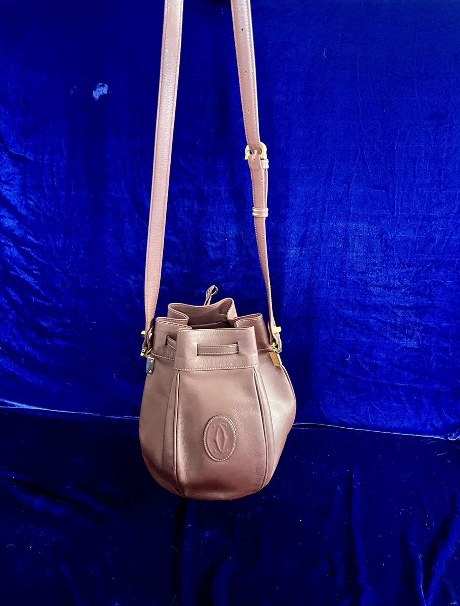 Cartier Drawstring Shoulder Bag Bags & Handbags for Women for sale