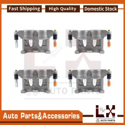 Nugeon 4 Front Rear Disc Brake Caliper For International Harvester 4700LPX 2002 - Image 1 of 4