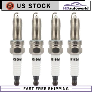 For 2014-2016 Kia Forte5 & Forte Koup 1.6L l4 4pc Iridium & Platinum Spark Plugs - Picture 1 of 6