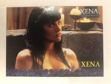Xena Warrior Princess Season 4&5 Promo Card P-4 by Rittenhouse Archives in 2001