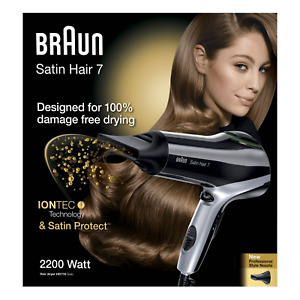 BRAUN Satin Hair 7 Iontec HD 710 Haartrockner