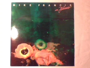 MIKE FRANCIS In italiano lp AIDA COOPER GOBLIN COME NUOVO LIKE NEW!!! - Picture 1 of 1