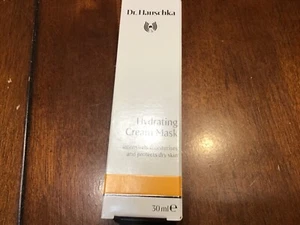 Dr. Hauschka hydrating cream mask intensively moisturizer and protects skin 1 oz - Picture 1 of 6